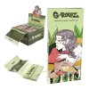 Grollz 'Mushroom Lick' Medicago Sativa king size χαρτάκια + τζιβάνες +tray + poker