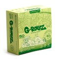 Grollz Organic green hemp slim king size χαρτάκια