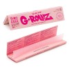 Grollz Lightly dyed pink slim king size χαρτάκια