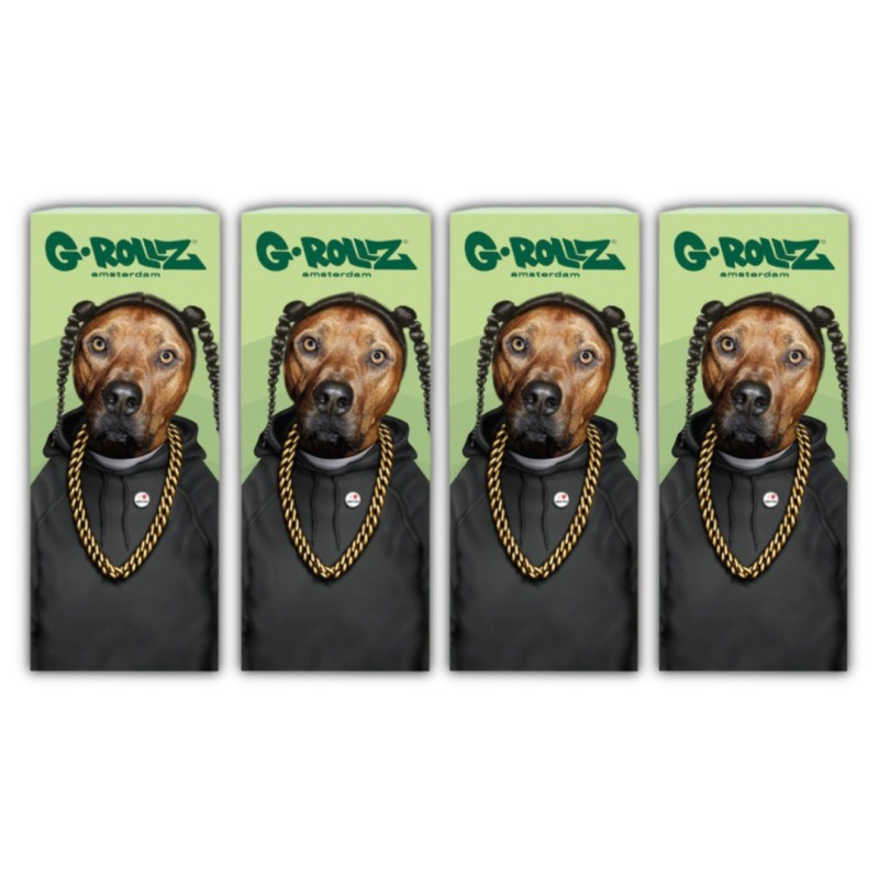 GRollz Pets Rock 'Rap' green τζιβάνες 
