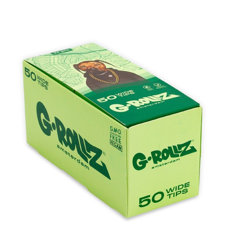 GRollz Pets Rock 'Rap' green τζιβάνες 