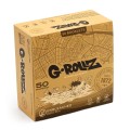 Grollz Unbleached extra thin king size χαρτάκια