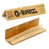 Grollz Unbleached extra thin king size χαρτάκια