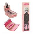 GRollz Pets Rock 'Soup' lightly dyed pink KS slim χαρτάκια + τζιβάνες PR35G-DIS
