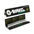 Grollz King's Choice wide λευκά extra thin KS χαρτάκια GR09A-DIS
