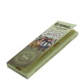 Grollz Cheech & Chong(TM) 'Couch' -  Medicago Sativa Extra Thin 1 1/4 χαρτάκια CC307A-DIS 