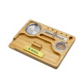GRollz Mixer Bamboo Tray - Δίσκος GR03208A 