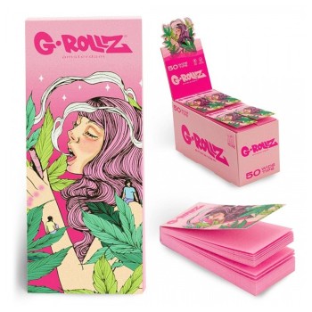 GRollz Collector 'Mushroom Lady' pink τζιβάνες  