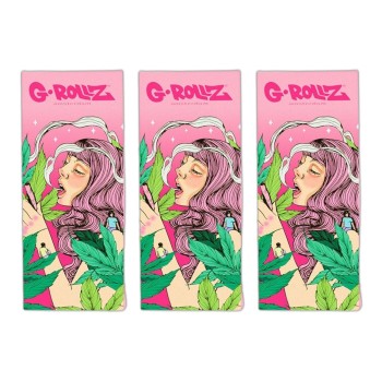 GRollz Collector 'Mushroom Lady' pink τζιβάνες  
