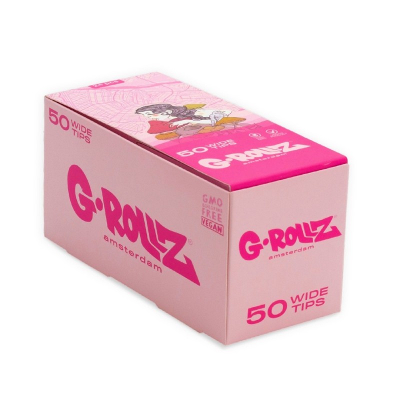 GRollz Collector 'Mushroom Lick' pink τζιβάνες GR1902C-DIS