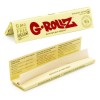Grollz Organic hemp extra thin king size χαρτάκια