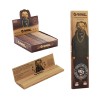 Grollz Pets Rock 'Rap' unbleached king size slim χαρτάκια