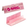 Grollz Lightly Dyed Pink 1 1/4 χαρτάκια GR306A-DIS 