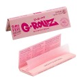 Grollz Lightly Dyed Pink 1 1/4 χαρτάκια GR306A-DIS 