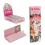 Grollz  'Mushroom' Lightly Dyed Pink 1 1/4 χαρτάκια GR306B-DIS 