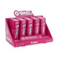 GRollz Lightly Dyed Pink king size slim χαρτάκια + τζιβάνες GR35B-DIS2 