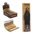 GRollz Pets Rock 'Rap' unbleached KS slim χαρτάκια + τζιβάνες PR30G-DIS 