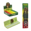 Grollz Pets Rock 'Reggae' - Green Organic Hemp KS χαρτάκια PR04B-DIS