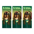 GRollz Pets Rock 'Reggae' green τζιβάνες  