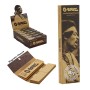 GRollz 'Serenade' unbleached KS slim χαρτάκια + τζιβάνες RD30H-DIS 