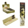 Grollz 'Serenade' organic hemp king size slim χαρτάκια