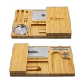 GRollz 3-Piece Deluxe Bamboo Tray - Δίσκος GR03211A 
