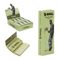 Grollz Banksy's Graffiti 'The Hustl' M. Sativa 1 1/4 χαρτάκια BG356G-DIS 