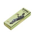 Grollz Banksy's Graffiti 'The Hustl' M. Sativa 1 1/4 χαρτάκια BG356G-DIS 