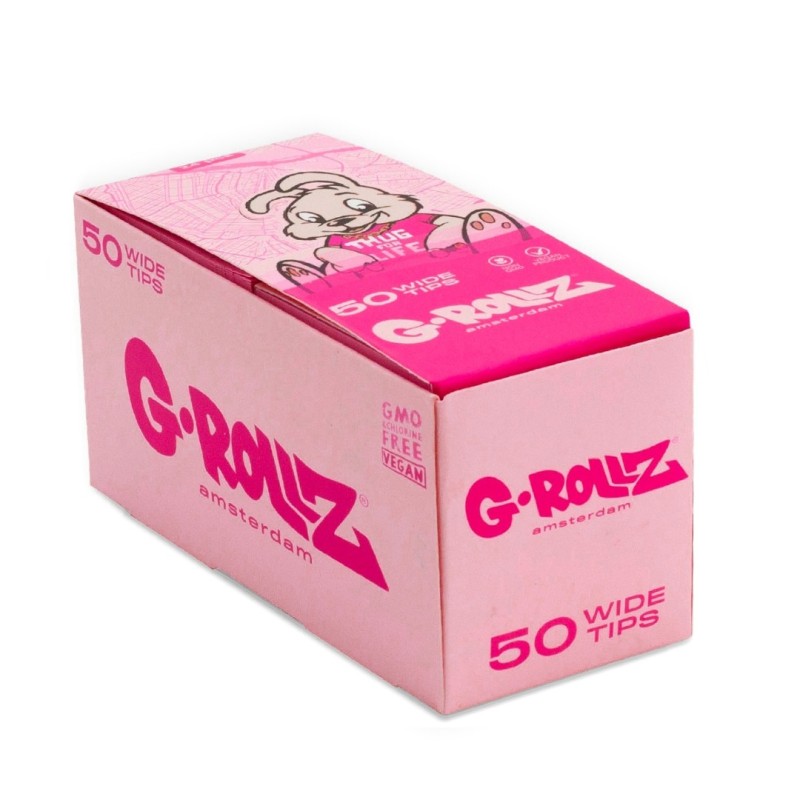 GRollz Banksy's Graffiti 'Thug for Life' pink τζιβάνες BG1902C-DIS
