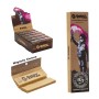 GRollz 'Torch Boy' unbleached KS slim χαρτάκια + τζιβάνες BG30H-DIS 