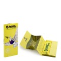 Grollz Banksy's Graffiti Slim Set 5 - Bamboo Unbleached KS χαρτάκια + τζιβάνες +tray + poker BG71B-DIS