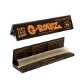 Grollz Unbleached extra thin king size χαρτάκια 