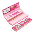 GRollz Pets Rock 'Soup' lightly dyed pink KS slim χαρτάκια + τζιβάνες PR35G-DIS