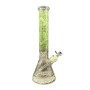 Amsterdam limited edition Heavy Base Beakers γυάλινο bong xms041a