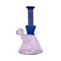 Amsterdam limited edition Mixed Bubbler γυάλινο bong xms070b-s