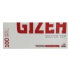 Gizeh άδεια τσιγάρα silver tip 