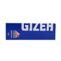 5x Gizeh original μπλε χαρτάκια 