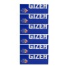 5x Gizeh original μπλε χαρτάκια 