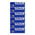 5x Gizeh original μπλε χαρτάκια 