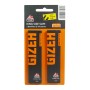 2x Gizeh slim king size μεγάλα χαρτάκια
