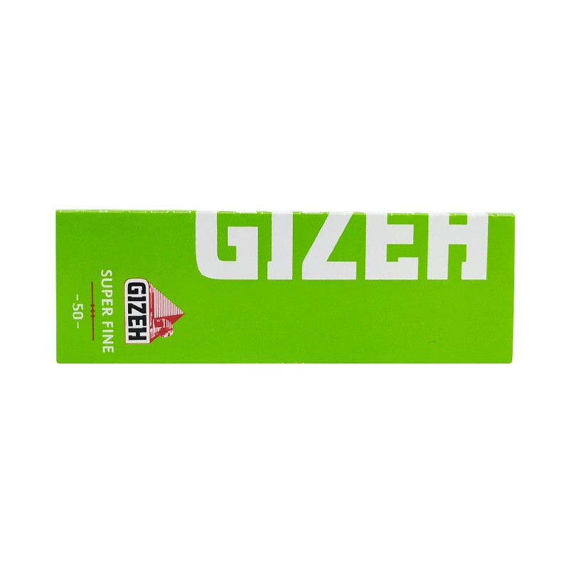 5x Gizeh super fine χαρτάκια 