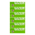 5x Gizeh super fine χαρτάκια 