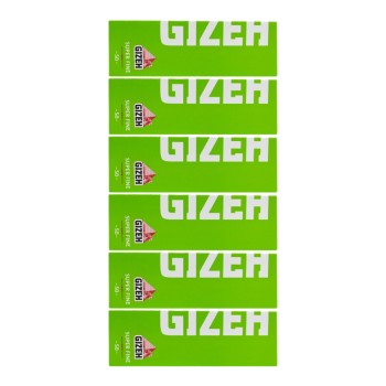5x Gizeh super fine χαρτάκια 