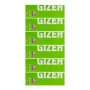 5x Gizeh super fine χαρτάκια 