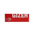 5x Gizeh fine hemp κόκκινα χαρτάκια