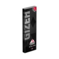 4x Gizeh black extra fine  