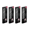4x Gizeh black extra fine  