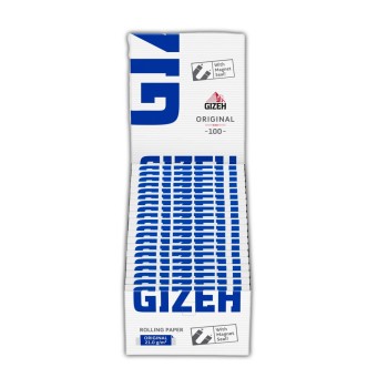 Gizeh blue original magnet seal 100