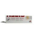 Gizeh silver tip boy plus μηχανή γεμίσματος για άδεια τσιγάρα