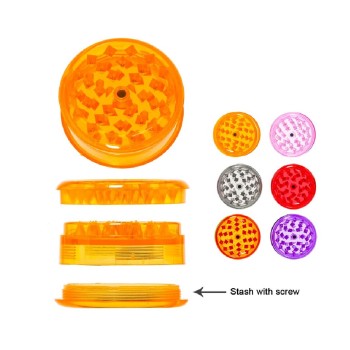 Amsterdam plastic grinder mix 10 χρωματα σε μεγάλο μέγεθος 04877MIX